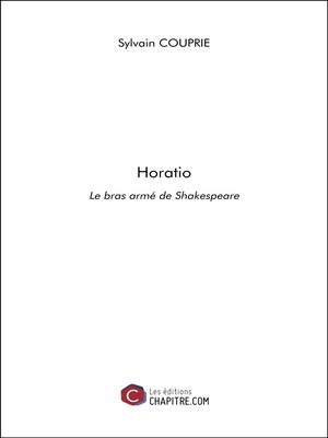cover image of Horatio